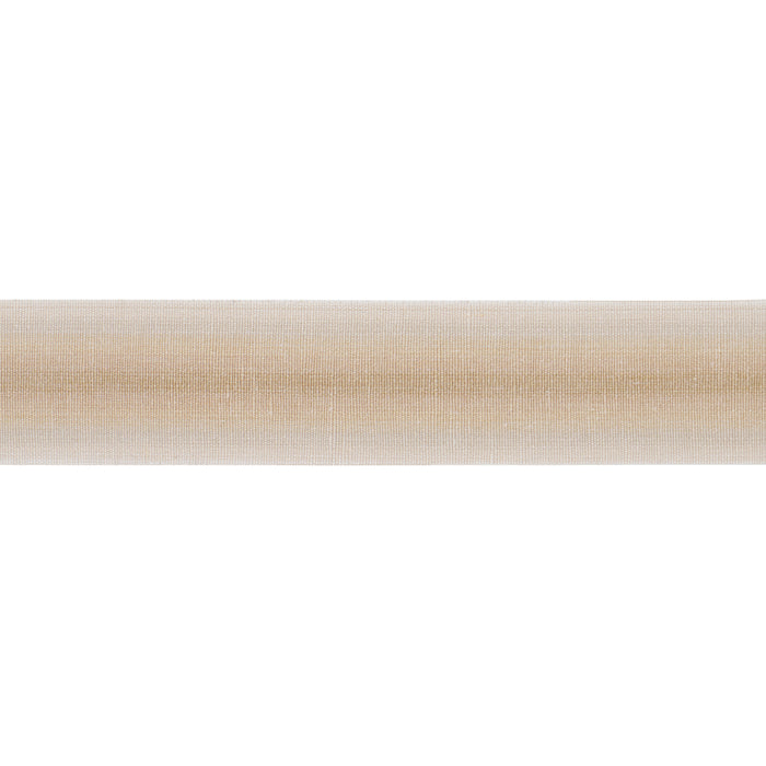 Schumacher Sunset Tape Narrow Ivory Trim Sample 86351