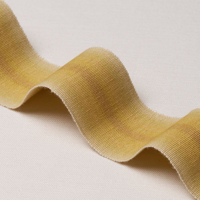 Schumacher Sunset Tape Narrow Yellow Trim 86352