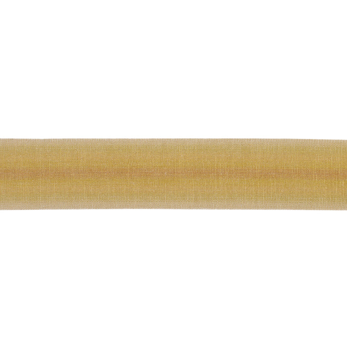 Schumacher Sunset Tape Narrow Yellow Trim 86352