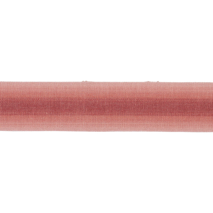 Schumacher Sunset Tape Narrow Nantucket Red Trim 86353