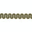 Schumacher Winding River Tape Green Trim 86363
