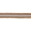 Schumacher Felicity Fringe Trim Brown Trim 86370