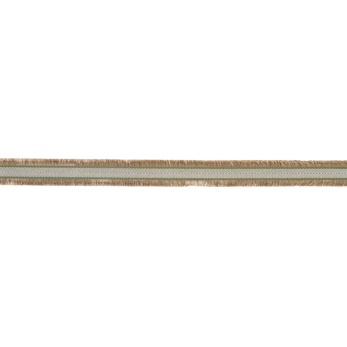 Schumacher Felicity Fringe Trim Leaf Trim 86372