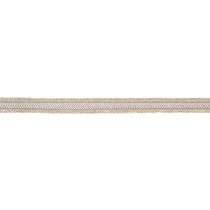 Schumacher Felicity Fringe Trim Ivory Trim 86374