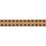 Schumacher Leather Cord Tape Natural Trim 86382