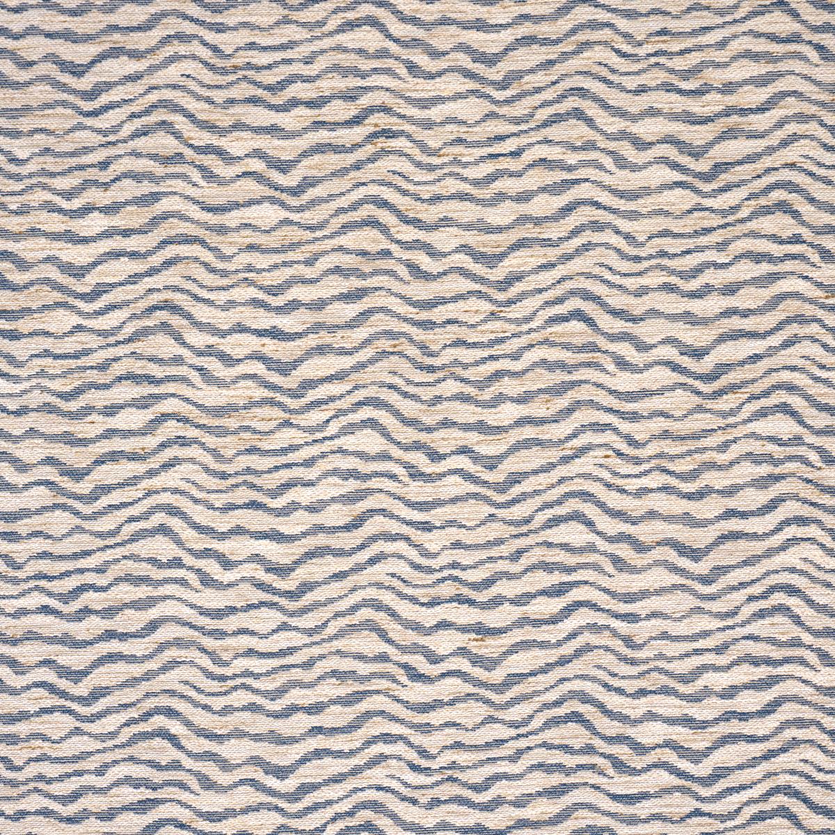 Schumacher Cammie Performance Graphite Fabric 86392