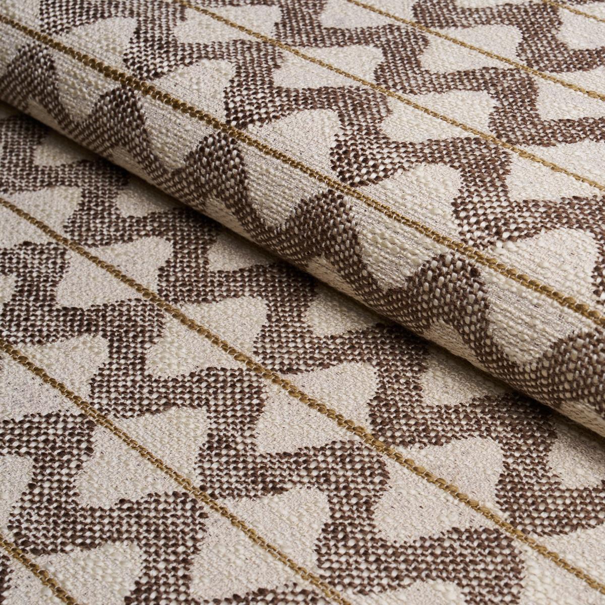 Schumacher Dayana Performance Neutral Fabric Sample 86401