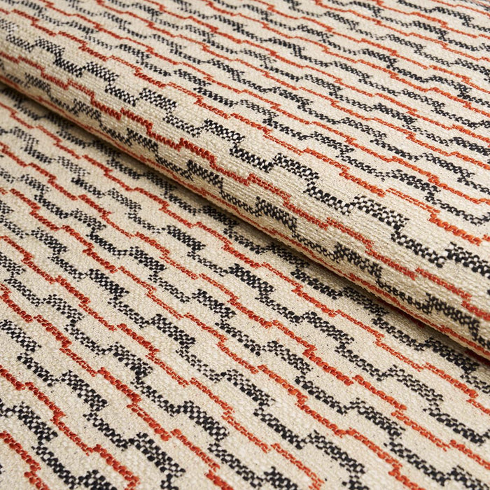 Schumacher Andreas Performance Ivory Fabric Sample 86410