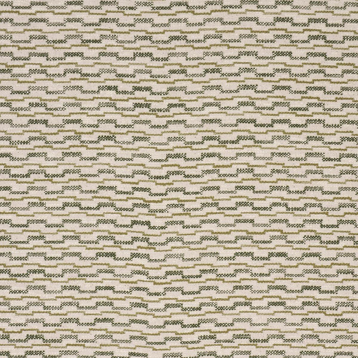 Schumacher Andreas Performance Stone Fabric Sample 86411