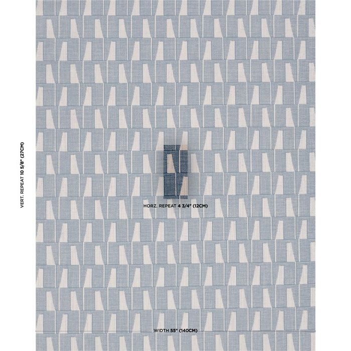 Schumacher Gaetan Performance Olive Fabric Sample 86420