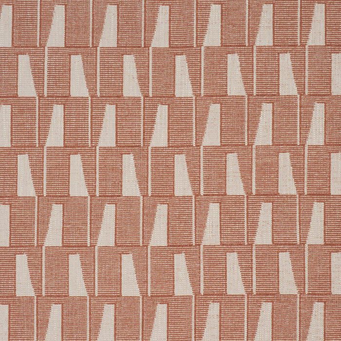 Schumacher Gaetan Performance Ivory Fabric 86422