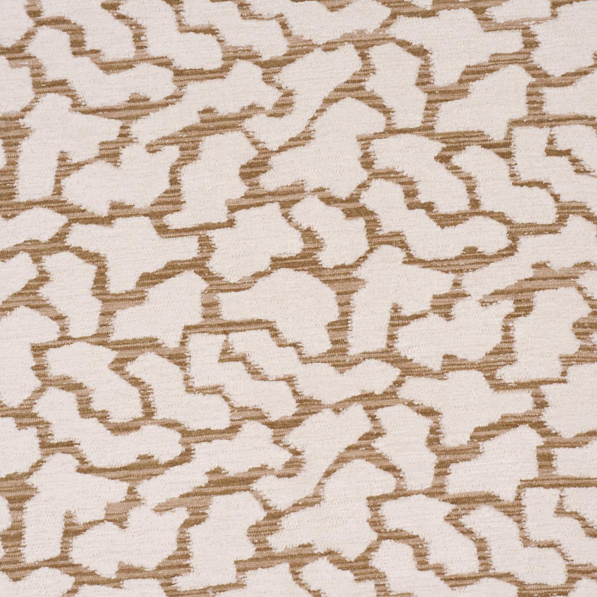 Schumacher Anibal Performance Cream Fabric 86430