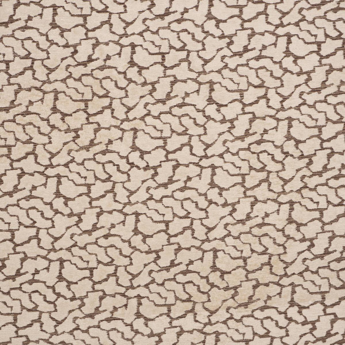 Schumacher Anibal Performance Chestnut Fabric 86431