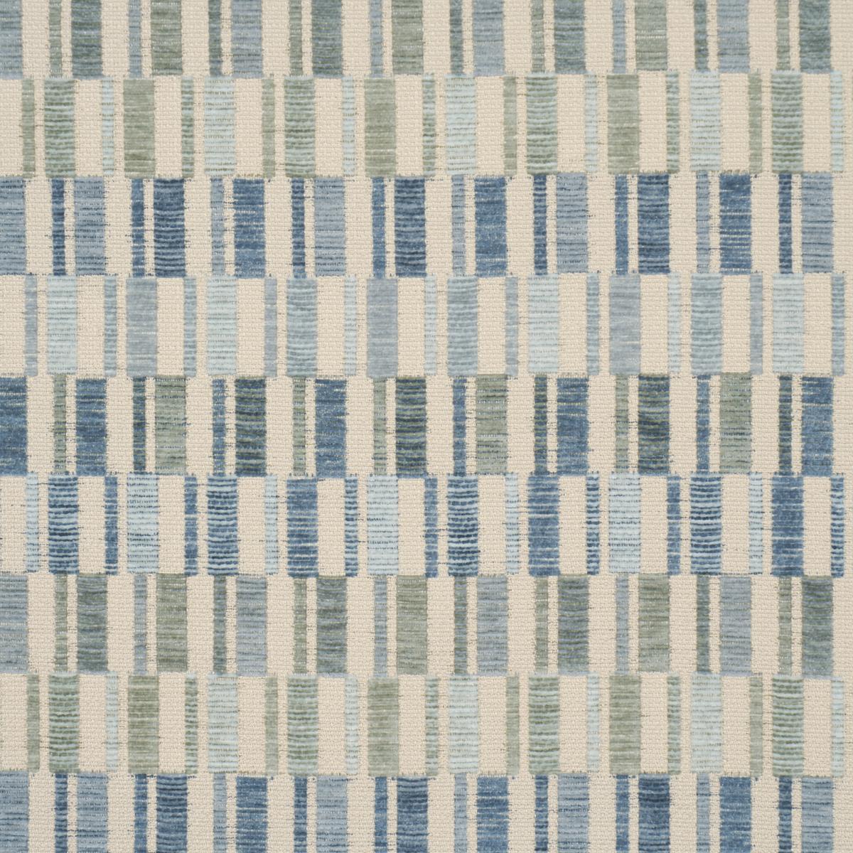 Schumacher Anders Performance Mist 86440 Fabric | 40% Off (Samples)