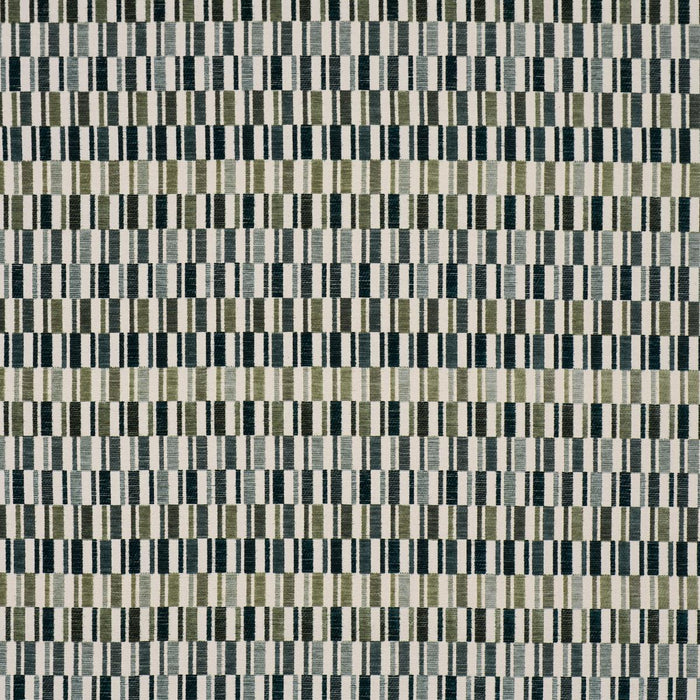 Schumacher Anders Performance Brown Fabric 86442