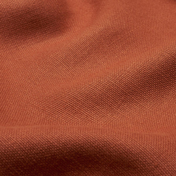 Schumacher Piet Performance Linen Mediterrean Spice Fabric Sample 86460