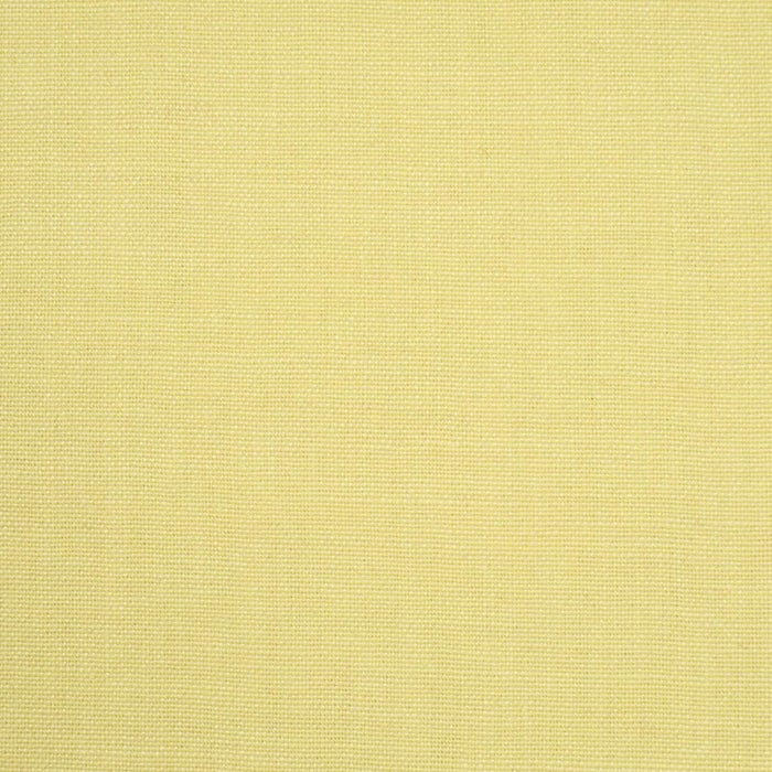Schumacher Piet Performance Linen Citron Fabric 86462