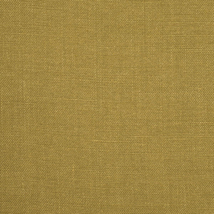 Schumacher Piet Performance Linen Olive Fabric 86463