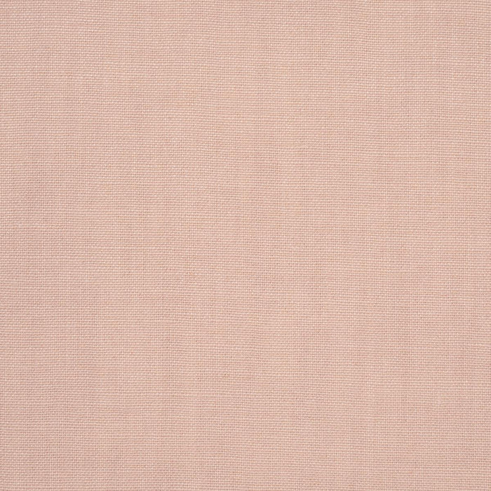 Schumacher Piet Performance Linen Blush Fabric 86466