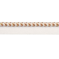 Schumacher Bolander Cord Indoor/Outdoor Neutral Trim 86480