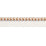 Schumacher Bolander Cord Indoor/Outdoor Neutral Trim Sample 86480