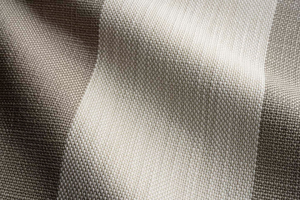 Perennials Vintage Stripe Dove Fabric 865-102
