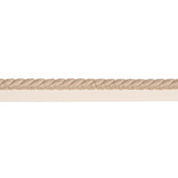Schumacher Henley Cotton Cord Natural Trim 86511