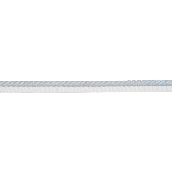 Schumacher Henley Cotton Cord Sky Trim Sample 86512