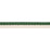 Schumacher Henley Cotton Cord Emerald Trim 86517