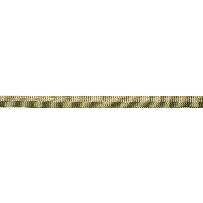 Schumacher Seville Ribbed Cord Green Trim Sample 86521