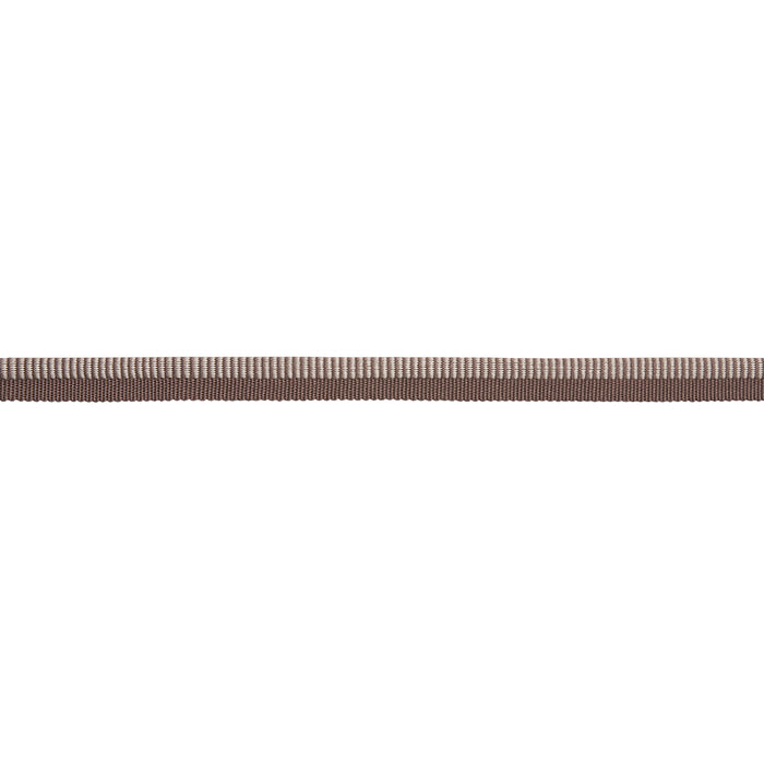 Schumacher Seville Ribbed Cord Brown Trim Sample 86522