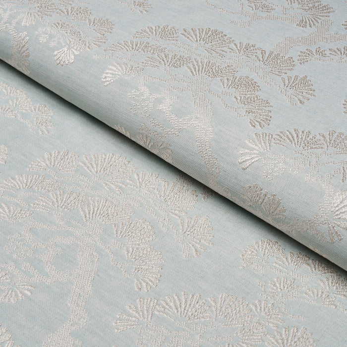 Schumacher Hinata Sky Fabric 86530