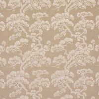 Schumacher Hinata Neutral Fabric 86532