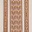 Schumacher Ayla Embroidery Spice Fabric 86552