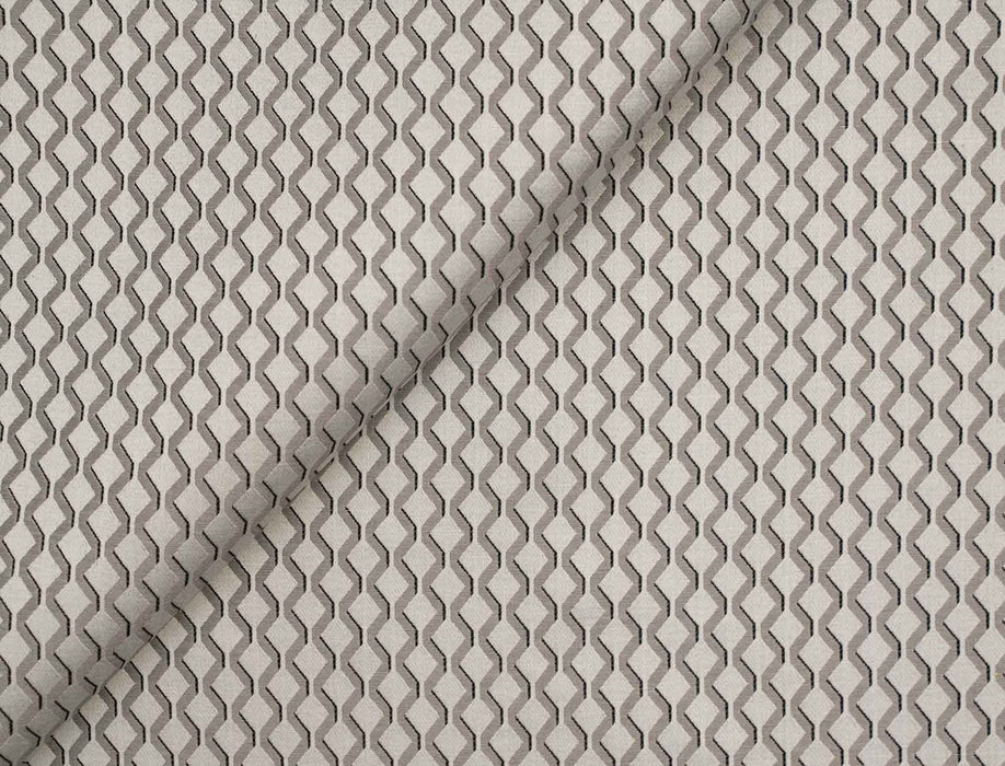 Jim Thompson Undulation Nickel Fabric Sample JT013861003