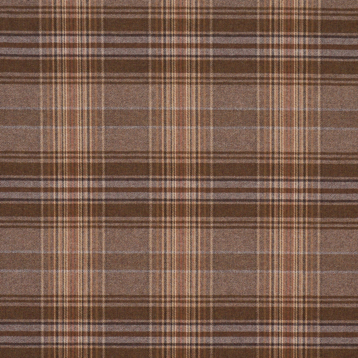 Schumacher Campbell Plaid Terra Fabric 86580