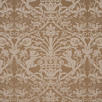 Schumacher Dougal Damask Wheat Fabric 86591