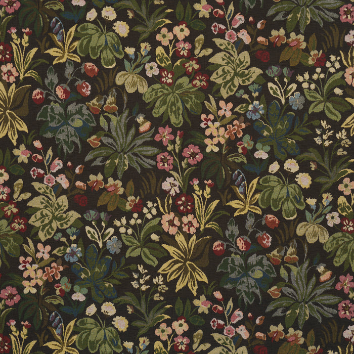 Schumacher Flower Garden Tapestry Multi Fabric 86600
