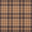 Schumacher Harris Merino Plaid Spice Fabric 86611