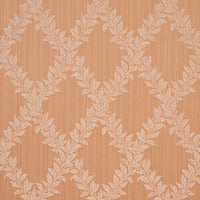 Schumacher Tyninghame Trellis Spice Fabric 86641