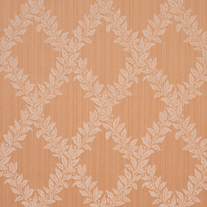 Schumacher Tyninghame Trellis Spice Fabric 86641