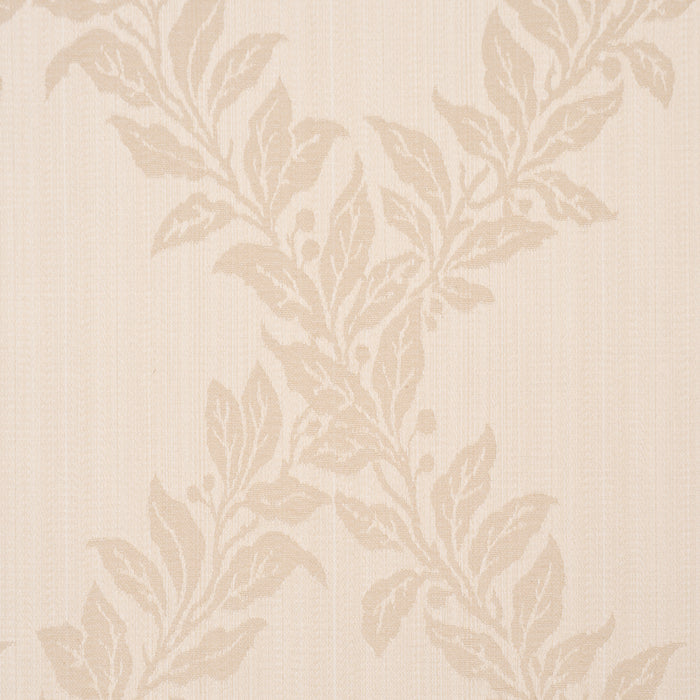 Schumacher Tyninghame Trellis Ivory Fabric 86642