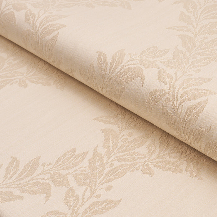 Schumacher Tyninghame Trellis Ivory Fabric 86642