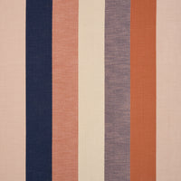 Schumacher Appino Stripe Sunset Fabric 86651