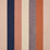 Schumacher Appino Stripe Sunset Fabric 86651