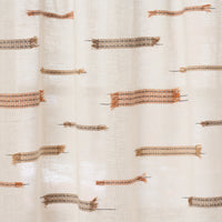 Schumacher Elysia Sheer Neutral Fabric 86670