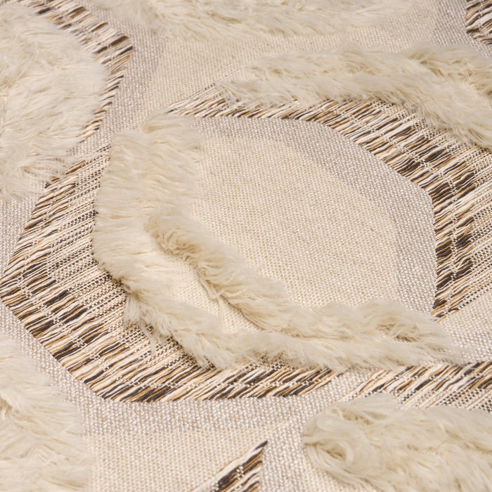 Schumacher Samira Birch Fabric 86690