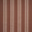 Schumacher Nor Stripe Terracotta Fabric 86741