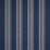 Schumacher Nor Stripe Indigo Fabric 86742