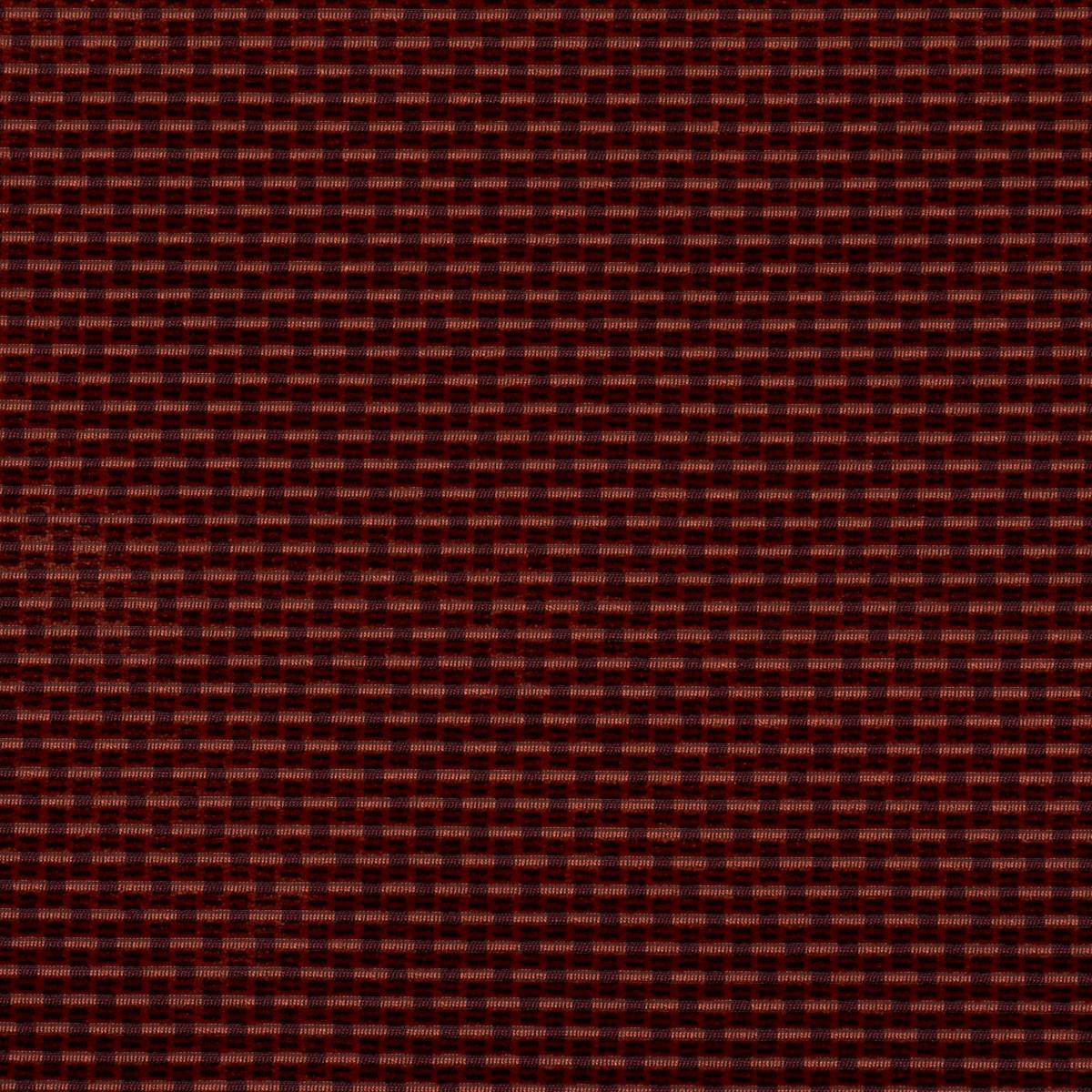 Schumacher Nikki Performance Brown Fabric Sample 86811